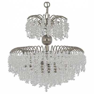 Подвесная люстра Arti Lampadari Bronte Bronte E 1.5.60.106 N AL_Bronte_E_1.5.60.106_N