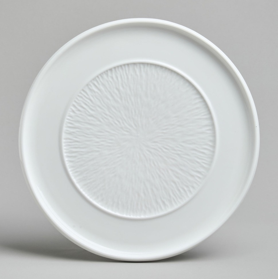 Фото Тарелка обеденная lefard banquet 27*2 см (85-2070)  - интернет-магазин МегаТерем в Москве