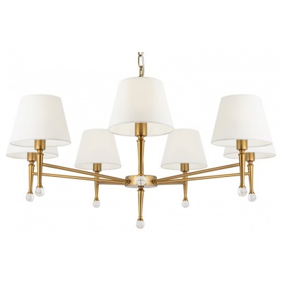 Подвесная люстра Freya Rosemary FR5190PL-07BS1 MY_FR5190PL-07BS1