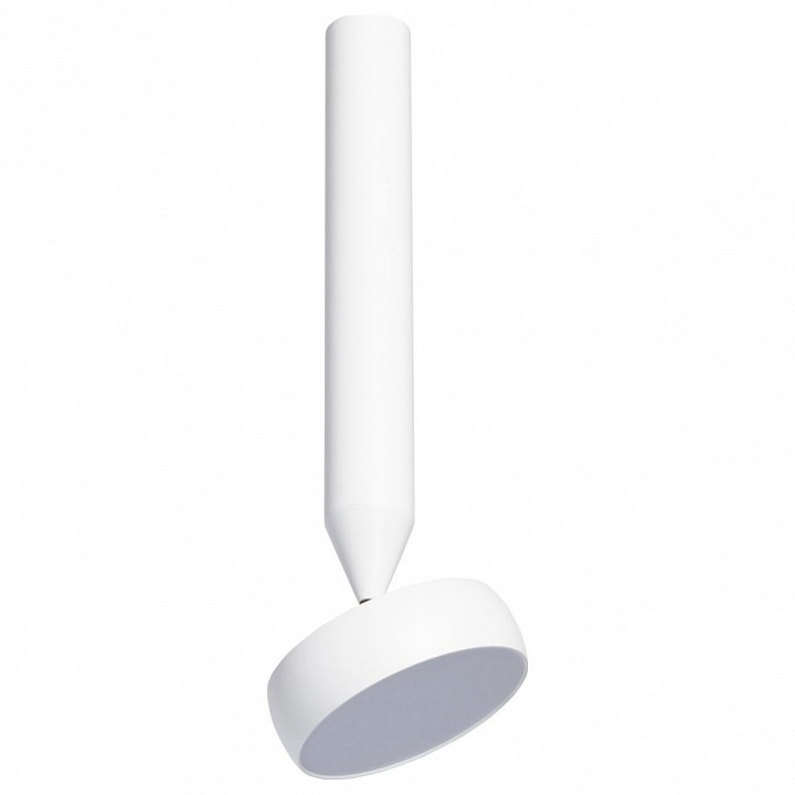 Фото Светильник на штанге DeMarkt Информ 3 851010901 MW_851010901 - интернет-магазин МегаТерем в Москве