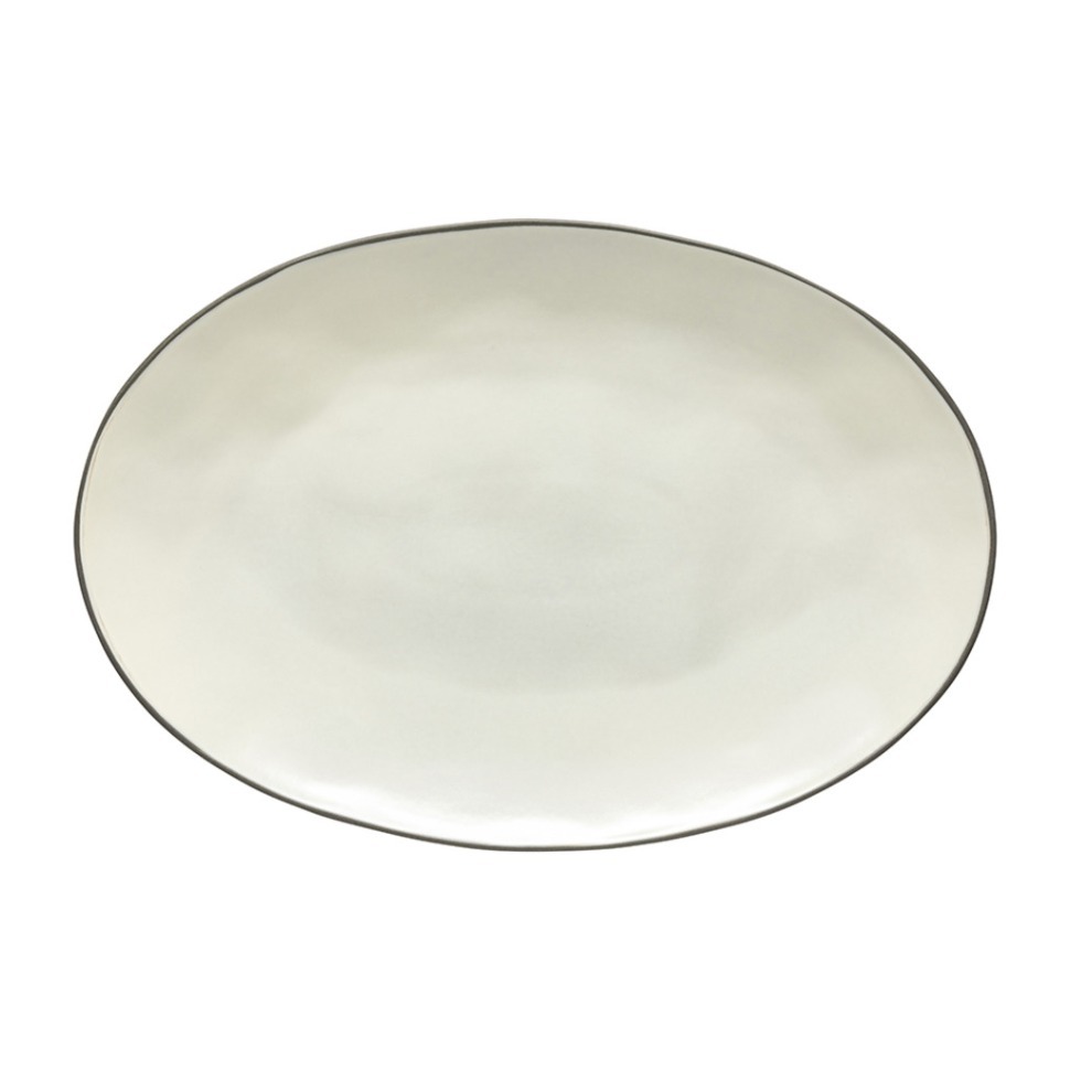 Фото Блюдо 1GOA451E-SLT(1GOA451E-01816S), керамика, SALT, Costa Nova - интернет-магазин МегаТерем в Москве