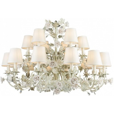Подвесная люстра Lucia Tucci Lucia Tucci FIORI DI ROSE 1775.18 LT_FIORI_DI_ROSE_1775.18