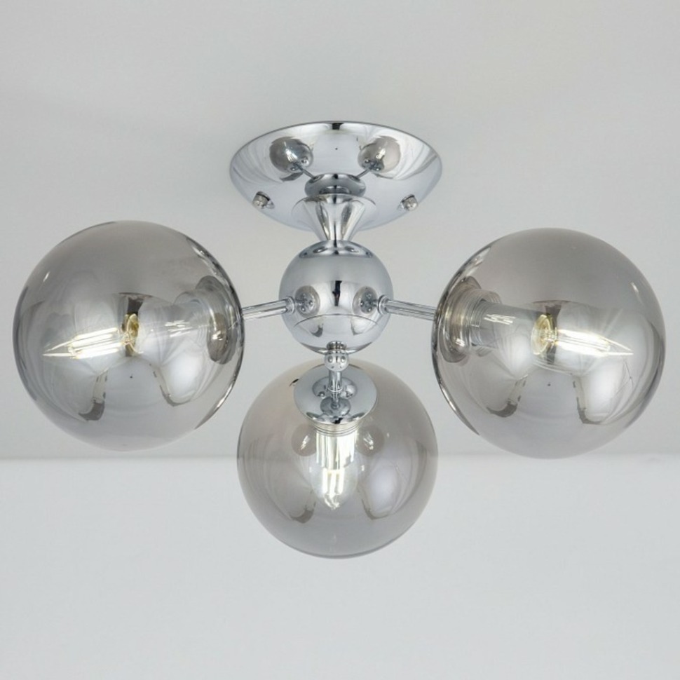 Фото Потолочная люстра Citilux Томми CL102130 - интернет-магазин МегаТерем в Москве