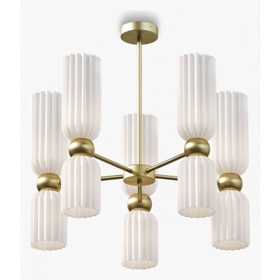 Люстра на штанге Maytoni Antic MOD302PL-10W MY_MOD302PL-10W