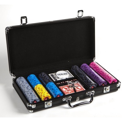 Набор для покера Russian Poker Tour на 300 фишек (33067)