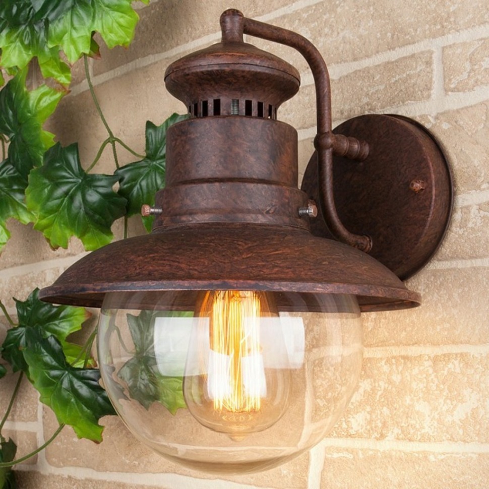 Фото Светильник на штанге Elektrostandard Talli a038481 ELK_a038481 - интернет-магазин МегаТерем в Москве