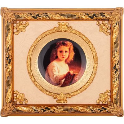 Панно настенное 25см багет ...