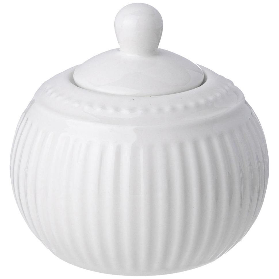 Фото Сахарница lefard gorgeous  9*10 см 300 мл (425-052)  - интернет-магазин МегаТерем в Москве