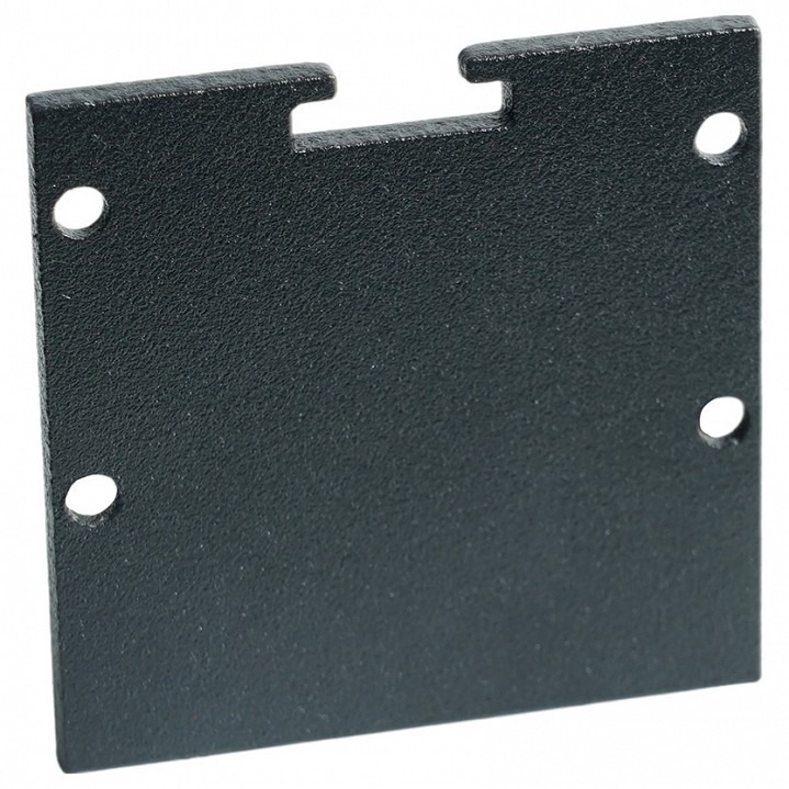 Фото Заглушка для профиля Feron LD240 52094 FE_52094 - интернет-магазин МегаТерем в Москве