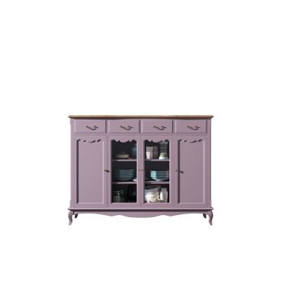 Комод-витрина Leontina Lava...