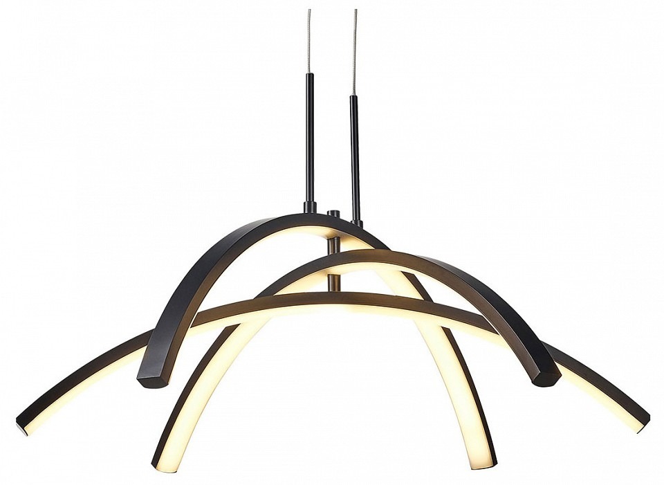 Фото Подвесная люстра Lussole LSP-719 LSP-7195 - интернет-магазин МегаТерем в Москве