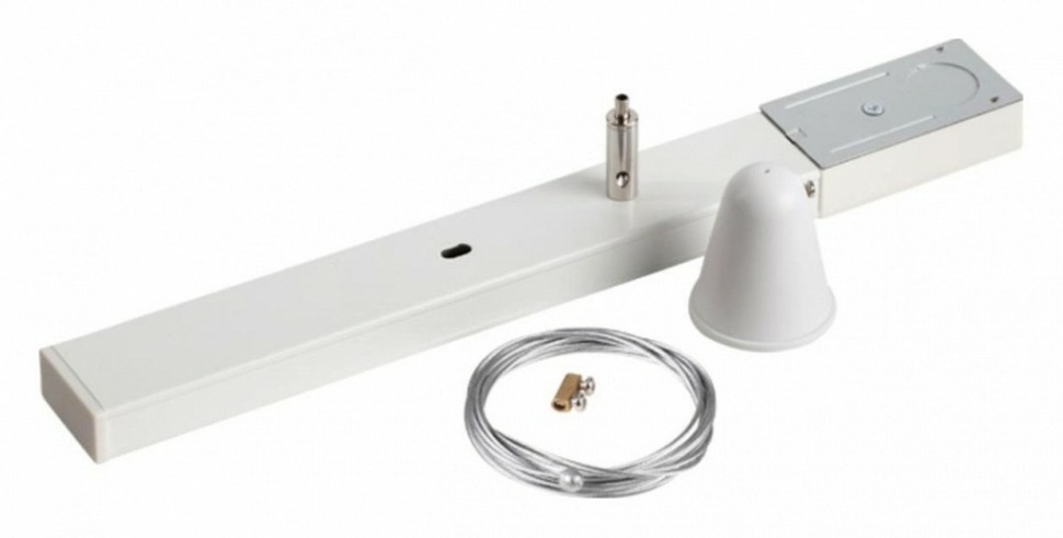 Фото Подвес для трека Novotech  135018 NV_135018 - интернет-магазин МегаТерем в Москве