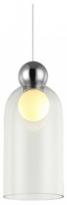 Фото Подвесной светильник Freya Focus FR5220PL-01CH MY_FR5220PL-01CH - интернет-магазин МегаТерем в Москве