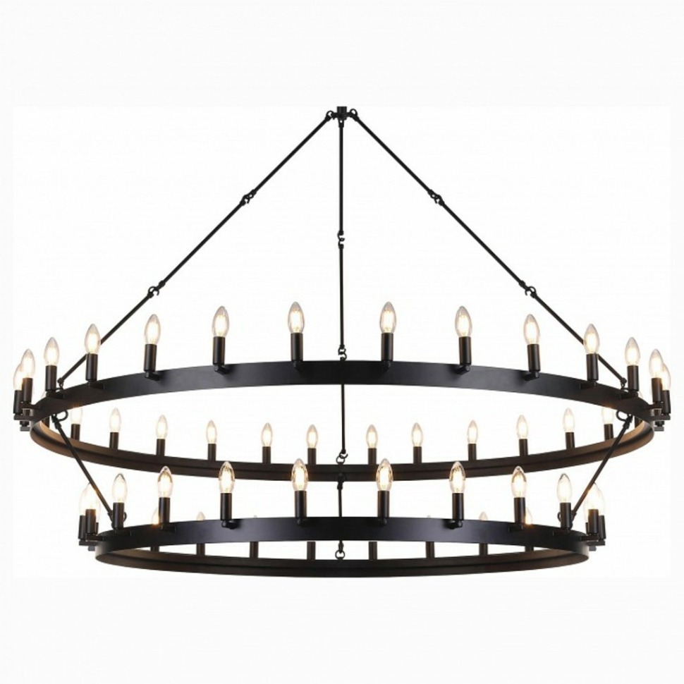 Фото Подвесная люстра Citilux Смитсон CL470254 - интернет-магазин МегаТерем в Москве