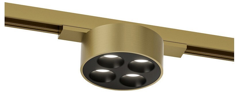 Фото Накладной светильник Denkirs SHINE GRILL DK5772-SB DK_DK5772-SB - интернет-магазин МегаТерем в Москве