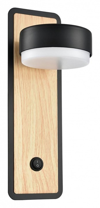 Фото Бра Lumion LELAND 8264/1W LMN_8264_1W - интернет-магазин МегаТерем в Москве