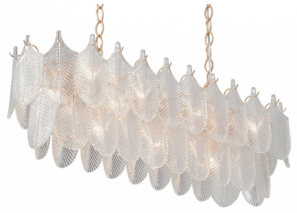 Фото Подвесная люстра Vitaluce V5813 V5813-8/11 VI_V5813-8_11 - интернет-магазин МегаТерем в Москве