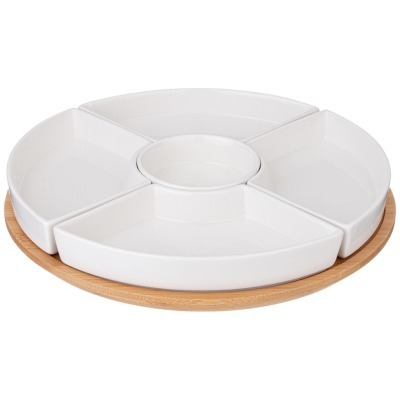 Менажница lefard native 5 с...