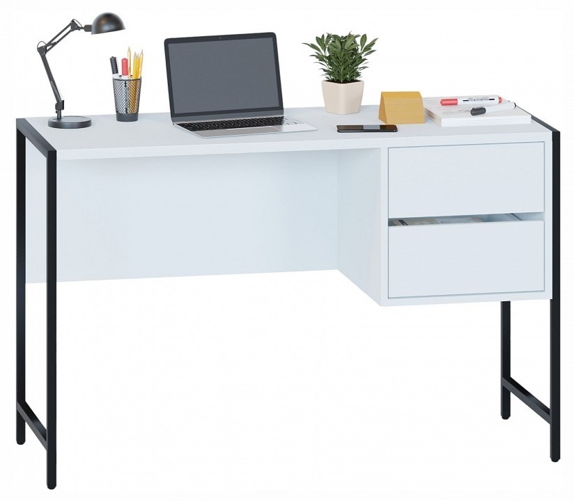 Фото Стол письменный СПМ-404 SK_00-00016096 - интернет-магазин МегаТерем в Москве