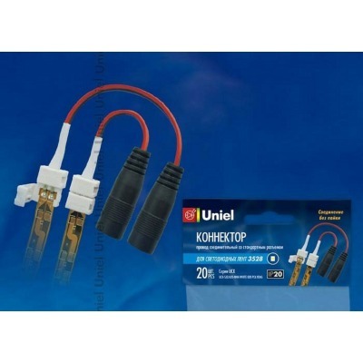 Соединитель ленты с блоком ...