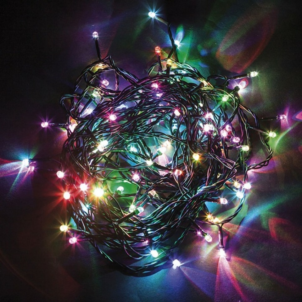 Фото Гирлянда Супернить Feron CL08 32964 FE_32964 - интернет-магазин МегаТерем в Москве