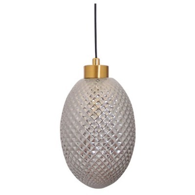 Подвесной светильник DeMarkt Крайс 657014201 MW_657014201