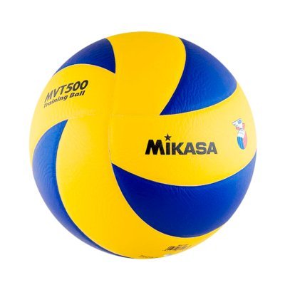 Мяч волейбольный MVT 500, утяжеленный (435640)