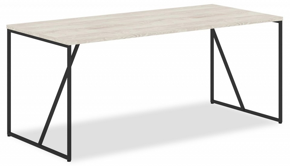 Фото Стол офисный Loftis LST 1780 SKY_00-07092721 - интернет-магазин МегаТерем в Москве