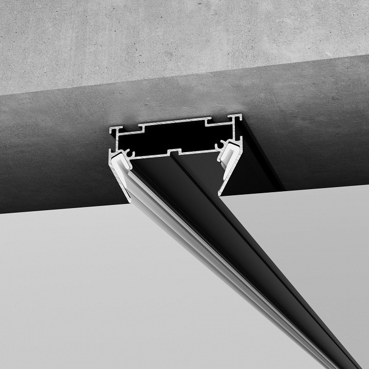 Фото Профиль-держатель Elektrostandard  85234/00 ELK_a070478 - интернет-магазин МегаТерем в Москве