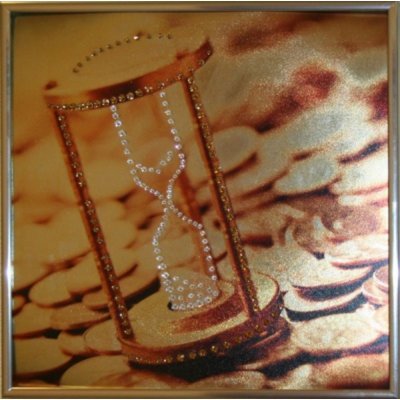 Картина Время деньги 1 с кр...