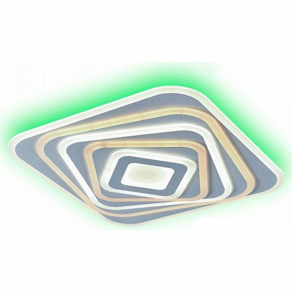 Фото Накладной светильник Citilux Триест Смарт CL737A45E - интернет-магазин МегаТерем в Москве