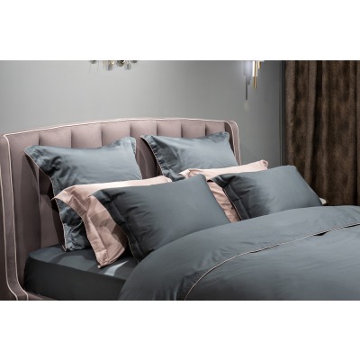 Комплект наволочек сатин зе...