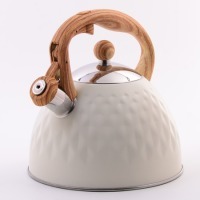 Чайник со свистком 2,5 л (40654)