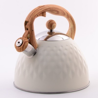 Чайник со свистком 2,5 л (4...
