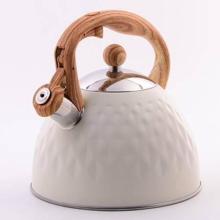 Фото Чайник со свистком 2,5 л (40654) - интернет-магазин МегаТерем в Москве