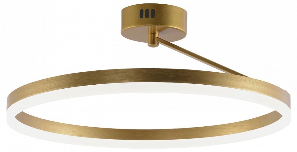 Фото Светильник на штанге Natali Kovaltseva FINAM LED LAMPS 81121/3C KVL_44499 - интернет-магазин МегаТерем в Москве