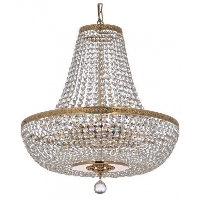 Подвесная люстра Arti Lampadari Castellana Gold Castellana E 1.5.50.100 G AL_Castellana_E_1.5.50.100_G