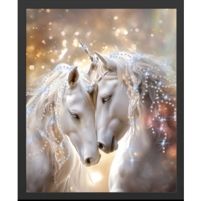 Картина Сказание о любви с ...