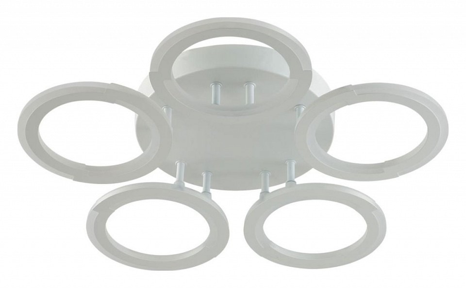 Фото Потолочная люстра Lumion Kalifa 8027/55CL LMN_8027_55CL - интернет-магазин МегаТерем в Москве