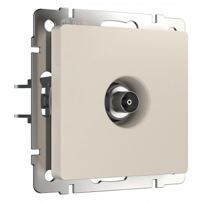 ТВ-розетка без рамки Werkel...