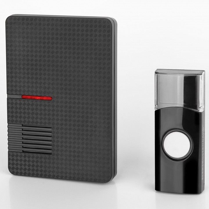 Фото Звонок беспроводной Elektrostandard DBQ01 DBQ02M WL 36M IP44 ELK_a067341 - интернет-магазин МегаТерем в Москве