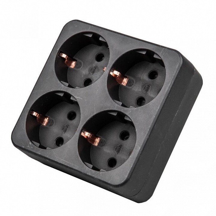 Фото Разветвитель Uniel  UL-00011242 UL_UL-00011242 - интернет-магазин МегаТерем в Москве