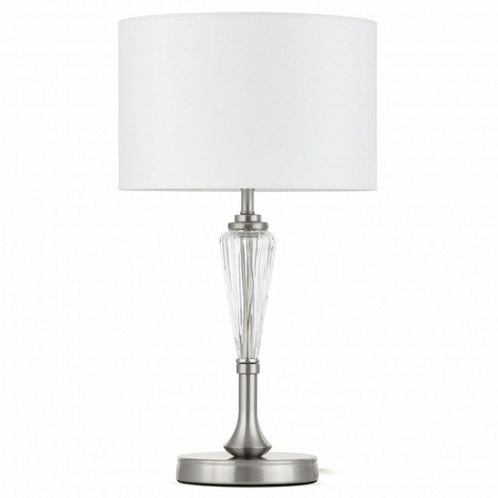 Фото Настольная лампа декоративная Maytoni Alicante MOD014TL-01N MY_MOD014TL-01N - интернет-магазин МегаТерем в Москве