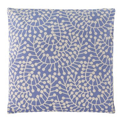 Подушка декоративная фиолет...