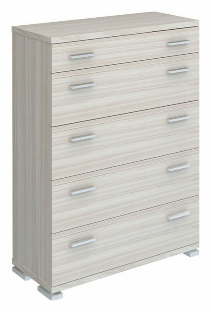 Фото Комод Домино КМ-2 MER_KM-2_K - интернет-магазин МегаТерем в Москве