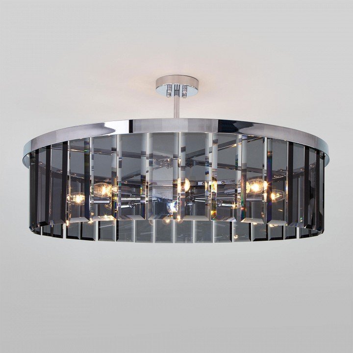 Фото Светильник на штанге Bogate&#039;s Eclipse 357/8 Smart EV_a057229 - интернет-магазин МегаТерем в Москве