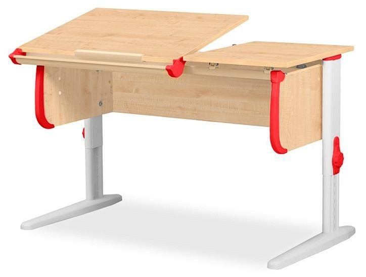 Фото Стол учебный 1-75-40 DMI_346142 - интернет-магазин МегаТерем в Москве