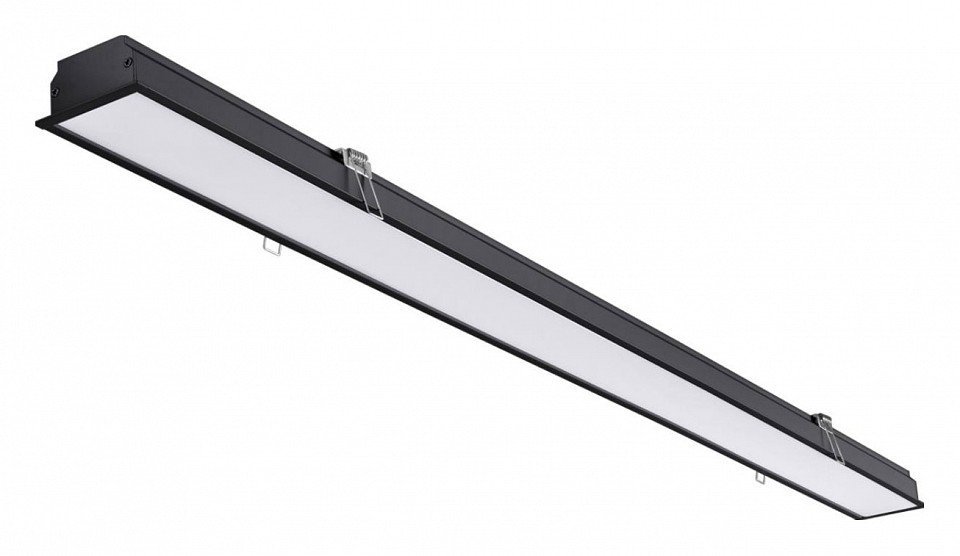 Фото Встраиваемый светильник Novotech Iter 358823 NV_358823 - интернет-магазин МегаТерем в Москве