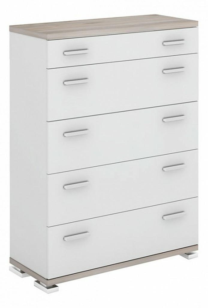 Фото Комод Домино нельсон КМ-1 MER_KM-1_BEN - интернет-магазин МегаТерем в Москве