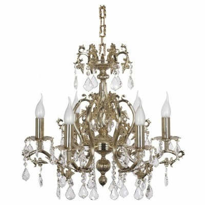 Подвесная люстра Dio D’Arte Sorrento Sorrento E 1.1.6.200 G DDA_Sorrento_E_1.1.6.200_G